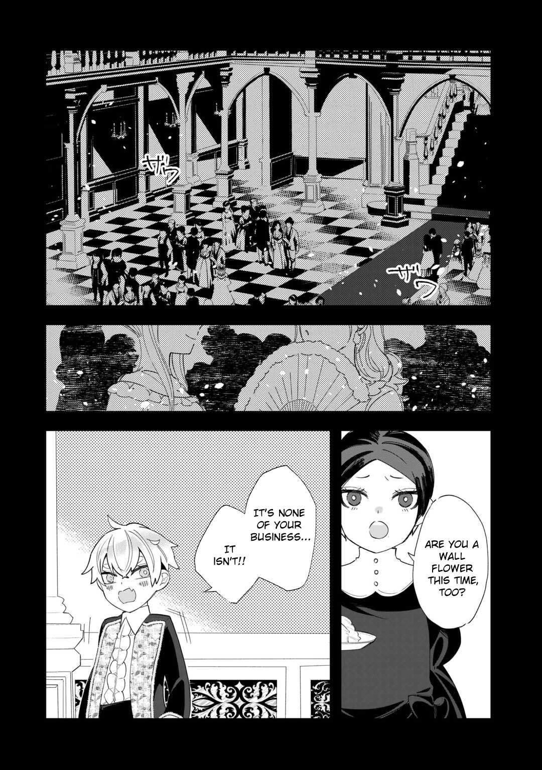 This Is My Mansion. Could You Leave Now? Chapter 5 - . Page 18